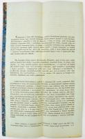 1843 Szepesi XVI város kérelmi válasza a XVI város és Szepes vármegye közigazgatási rendezésének ügyében. Lőcse, Werthmüller János-ny., 12 p.