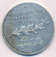 Damkó József (1872-1955) / Exner Károly (1850-1919) DN "Magyarországi Torna-Egyletek Szövetsége...