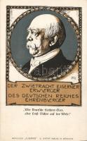 Otto von Bismarck s: Franz Styck