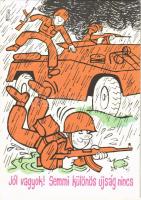 36 db főleg MODERN vegyes témájú képeslap: humor, reklám, MALÉV, üdvözlőlapok, vallás, gyerek, stb. ...