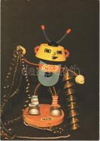 36 db főleg MODERN vegyes témájú képeslap: humor, reklám, MALÉV, üdvözlőlapok, vallás, gyerek, stb. ...