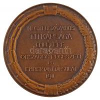 Berán Lajos (1882-1943) 1911. "Dr. Szendrei János / Negyedszázados titkársága emlékére az Orszá...