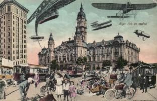 Győr 100 év múlva (EK)