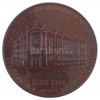 Györik Márton 1906. "A POZSONYI ÁG. HITV. EV. LÍCEUM FENNÁLLÁSA HÁROMSZÁZADOS ÉVFORDULÓJÁNAK EM...