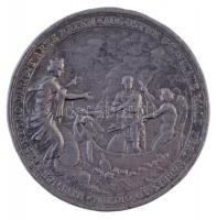 Ausztria 1826. Stiffti András József, I. Ferenc háziorvosa, Sn emlékérem "ANDRAE JOSEPHO L B DE...