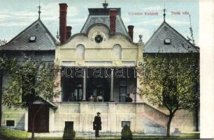 Kisbér Török villa (Rb)