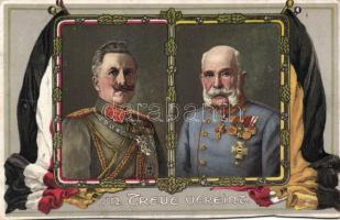 Wilhelm II. Franz Joseph