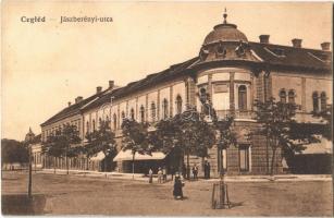 1926 Cegléd, Jászberényi utca, üzlet (Rb)