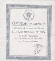 Kuba 1981. 5P Ag "Kubai virágok" eredeti díszdobozban tanúsítvánnyal T:1 csak 10000db