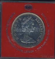 Nagy Britannia 1980. 25p "80 éves az anyakirálynő" speciális díszdobozban T:2