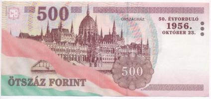 2006. 500Ft "EB" "50. évforduló 1956. október 23." T:II
Adamo F54EE