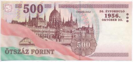 2006. 500Ft "EB" "50. évforduló 1956. október 23." T:III
Adamo F54EE