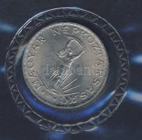 1983. 20f, 5Ft, 10Ft "FAO" sor eredeti tokban tanúsítvánnyal + 1981. 10Ft "FAO" ...