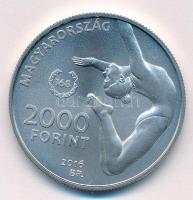 2016. 2000Ft Cu-Ni "Magyar olimpiai csapat - Rio 2016" T:BU