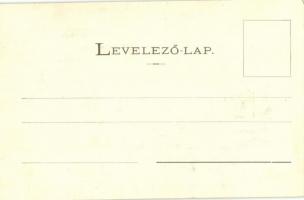 Herkulesfürdő, Herkulesbad, Baile Herculane;  Ferenc József I. Károly román és I. Sándor szerb királ...