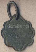 1916/17. "Békés vármegye 164" Kutyabárca T:2/3+