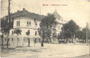 1913 Kassa, Kosice; Bábaképző intézet / midwife training school