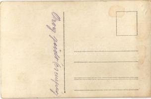 ~1916 Orosz zsidó csempész az első világháborúban / Russian Jewish smuggler during WWI. Judaica phot...