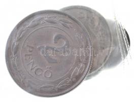 1885-2006. 13db-os vegyes magyar fémpénz tétel, közte 1db telefon érme T:2-3