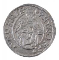 1543K-B Denár Ag I. Ferdinánd (0,61g) T:1- Hungary 1543K-B Denar Ag Ferdinand I (0,61g) C:AU Huszár: 935., Unger II.: 745.a