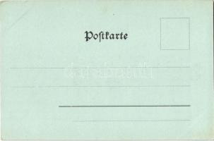 Barmen, Grad aus dem Wirthshaus komme ich raus. O Barmen, wie wunderlich siehst du mir aus! / memori...