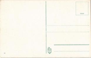 Szeged, Tisza kávéház és szálloda, belső