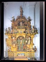 A nyírbátori Minorita templom Krucsay-oltára. [Passió-oltár.] Hapák József fotóival. Debrecen, 1994,...