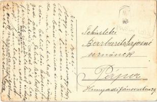 Nemesszalók, Szövetkezeti üzlet, Jegyzői hivatal, Csendőr laktanya, Szalóky Géza kastélya. Szalóky J...