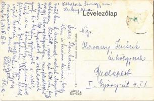 1935 Öreglak, Gróf Jankovics Bésán Endre kastély (EK)