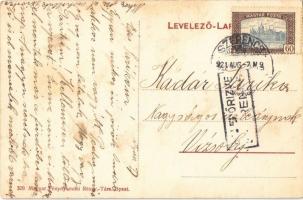 1921 Ond (Szerecsen), Fogyasztási és értékesítő szövetkezeti üzlet (fl)