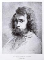 Leipnik L. Nándor: A barbizoni művészel. Művészeti könyvtár. Bp., é.n., Lampel R. (Wodianer F. és Fi...
