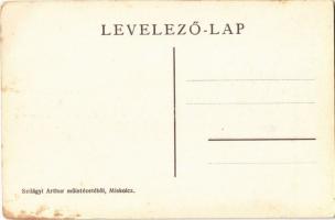 Sajókápolna, Református templom és lelkészlak, jegyzői lak (fl)