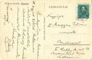 Zsámbék, Beniczky kastély  (EK)