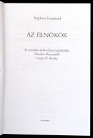 Stephen Graubard: Az elnökök. Fordította: Märcz Róbert. Pécs,2007, Alexandra. Kiadói kartonált papír...