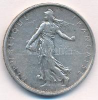 Franciaország 1963. 5Fr Ag T:2 
France 1963. 5 Francs Ag C:XF