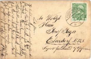 Osztrák-magyar katonai gömb ballon / K.u.K. (Austro-Hungarian) military balloon (Kugelballon) (EB)