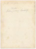 3 db első világháborús osztrák-magyar katonai ballon, fotók / 3 WWI K.u.K. (Austro-Hungarian) milita...