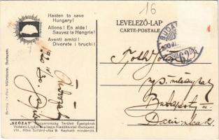 1920 Jöjjetek már! Kiadja a "Szózat" Magyarország Területi Épségének Védelmi Ligája napila...