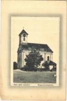 1917 Bakonyszombathely, Magyarszombathely; Római katolikus templom
