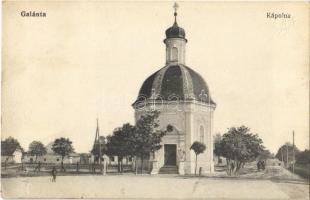 1917 Galánta, Kápolna / chapel