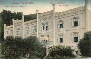 Tencsénteplic Victoria villa (Rb)
