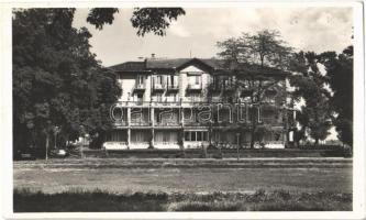 Budapest XIII. Margitsziget - 3 db képeslap / 3 pre-1945 postcards