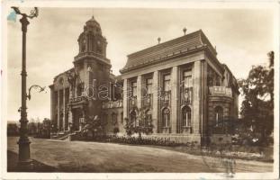 Budapest XIII. Margitsziget - 3 db képeslap / 3 pre-1945 postcards