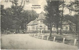 1915 Tatabánya, gyógyszertár (EK)