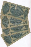 1930. 20P (4x) T:III- szakadás, ragasztott
Adamo P11