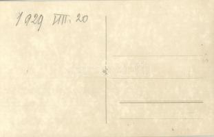 1929 Yugoslav destroyer (?). photo