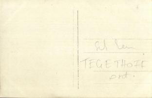 Osztrák-Magyar Haditengerészet Tegetthoff-osztályú csatahajó, fedélzeti ágyú / K.u.K. Kriegsmarine /...