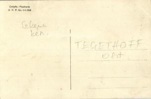 Osztrák-Magyar Haditengerészet Tegetthoff-osztályú csatahajó, fedélzeti ágyúk és matrózok / K.u.K. K...