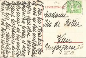 Mozsgó (Szigetvár), Biedermann kastély és kápolna