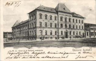 Győr Fa és fémipari szakiskola